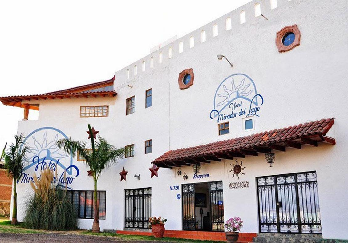 Mirador Del Lago Pátzcuaro Exterior photo