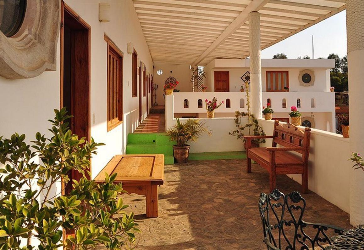 Mirador Del Lago Pátzcuaro Exterior photo