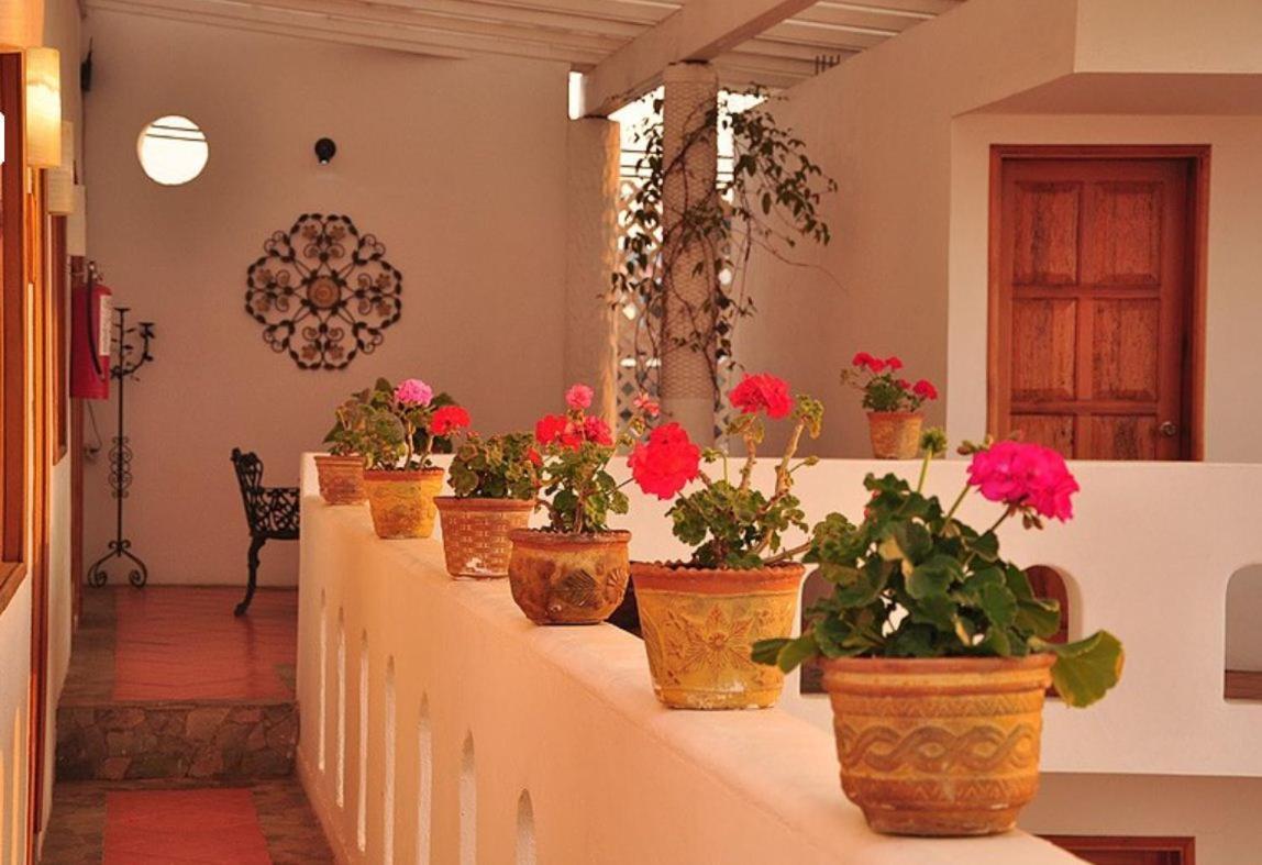 Mirador Del Lago Pátzcuaro Exterior photo