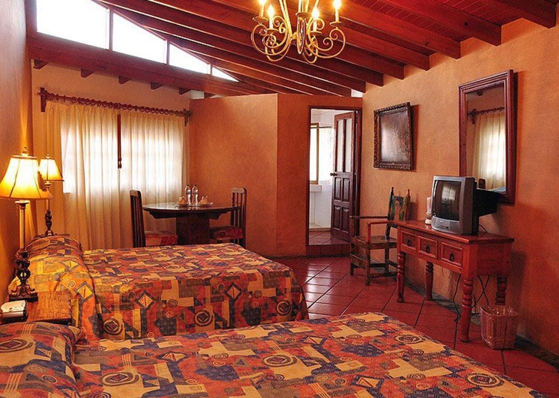 Mirador Del Lago Pátzcuaro Exterior photo
