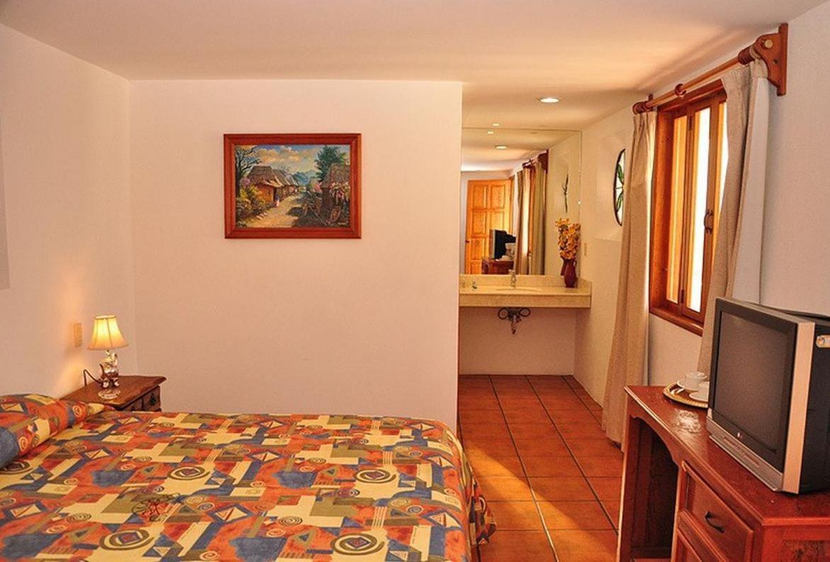Mirador Del Lago Pátzcuaro Room photo