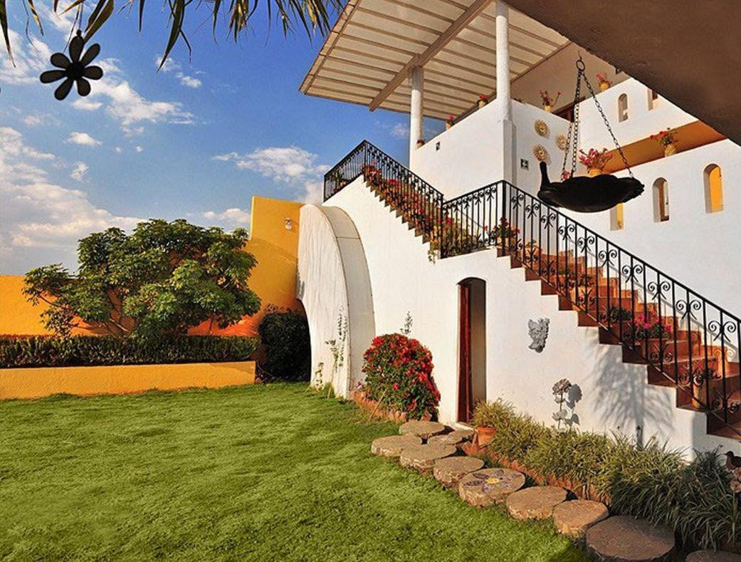Mirador Del Lago Pátzcuaro Exterior photo