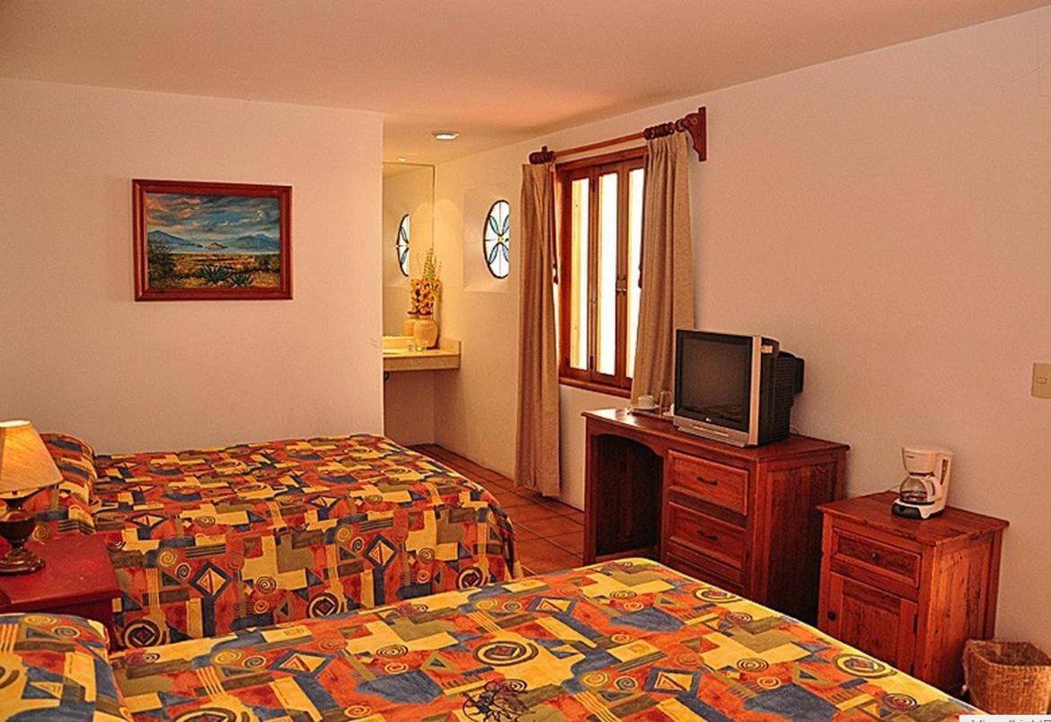 Mirador Del Lago Pátzcuaro Room photo
