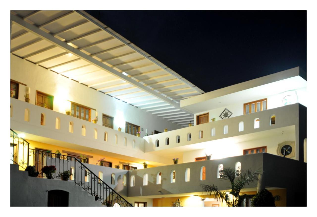 Mirador Del Lago Pátzcuaro Exterior photo