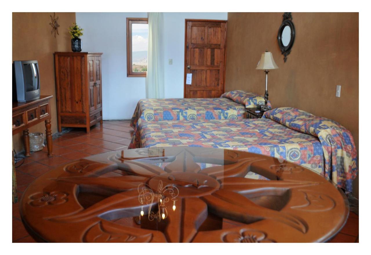 Mirador Del Lago Pátzcuaro Exterior photo